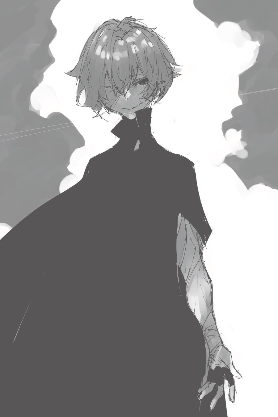 Read Bungo Stray Dogs Dazai, Chuuya, Age Fifteen EN Manga Online