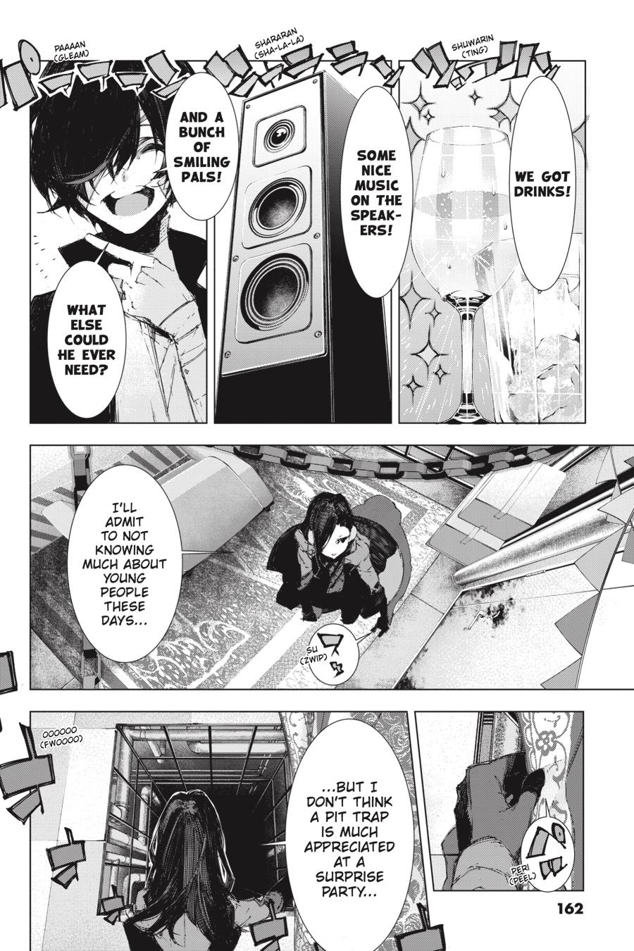 Read Bungo Stray Dogs Dazai, Chuuya, Age Fifteen EN Manga Online