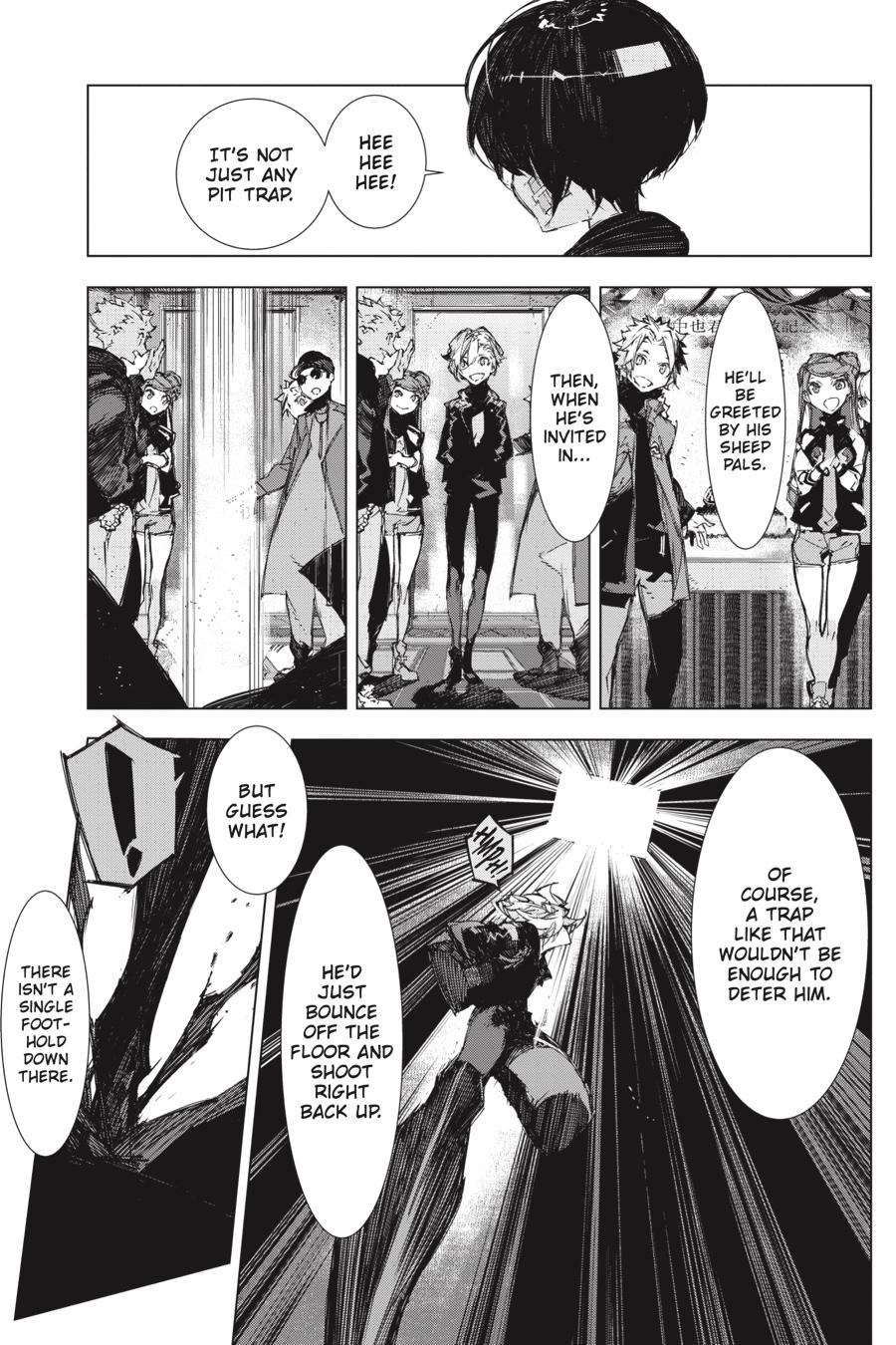 Read Bungo Stray Dogs Dazai, Chuuya, Age Fifteen EN Manga Online