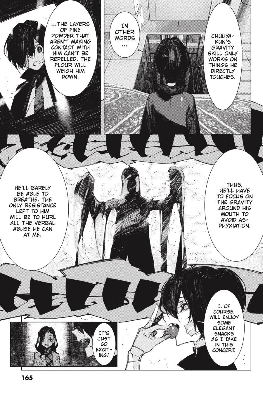 Read Bungo Stray Dogs Dazai, Chuuya, Age Fifteen EN Manga Online