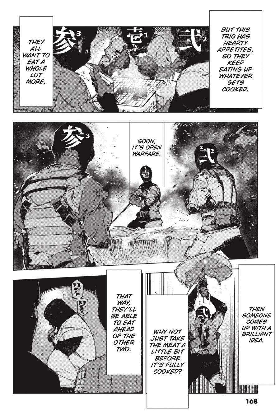 Read Bungo Stray Dogs Dazai, Chuuya, Age Fifteen EN Manga Online