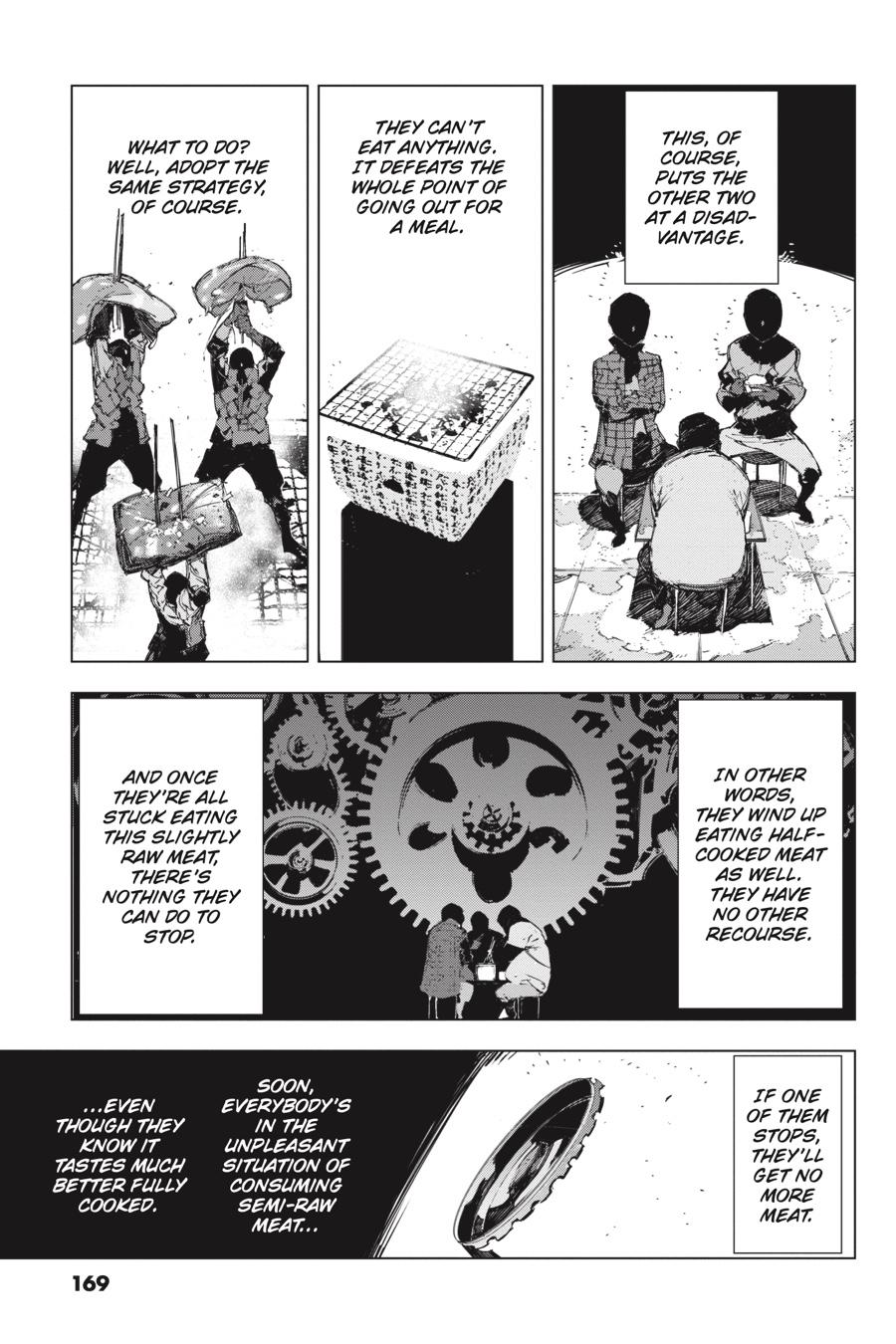 Read Bungo Stray Dogs Dazai, Chuuya, Age Fifteen EN Manga Online