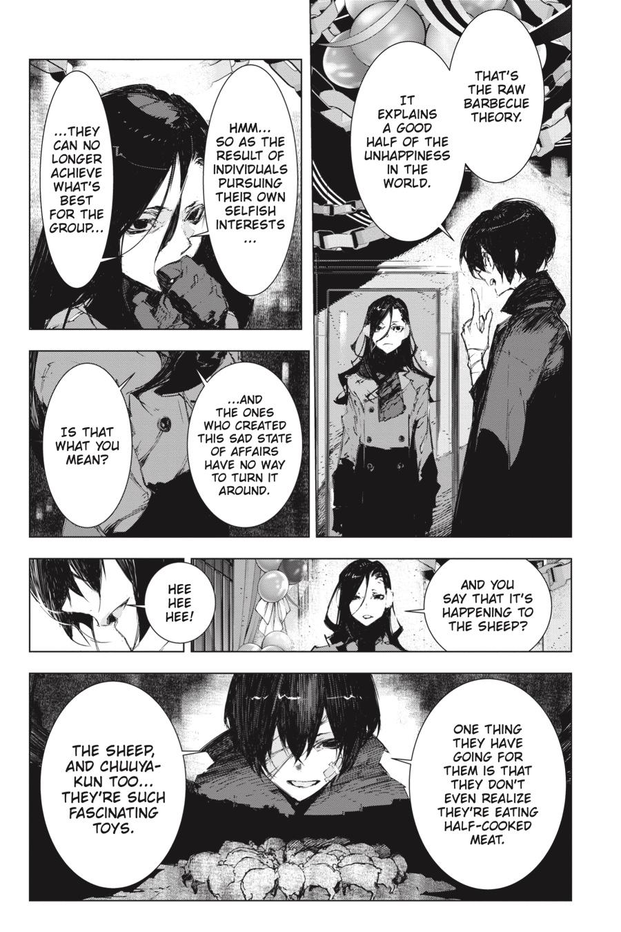 Read Bungo Stray Dogs Dazai, Chuuya, Age Fifteen EN Manga Online