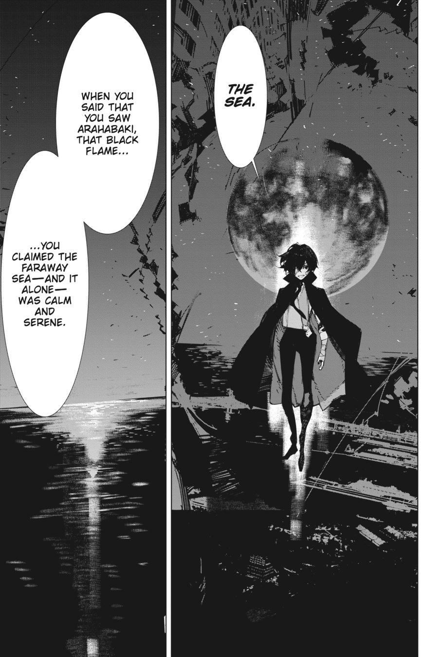 Read Bungo Stray Dogs Dazai, Chuuya, Age Fifteen EN Manga Online