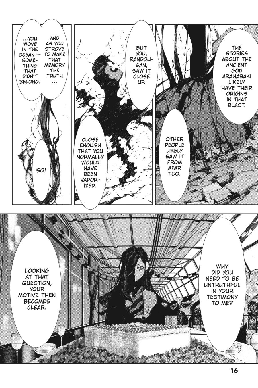 Read Bungo Stray Dogs Dazai, Chuuya, Age Fifteen EN Manga Online