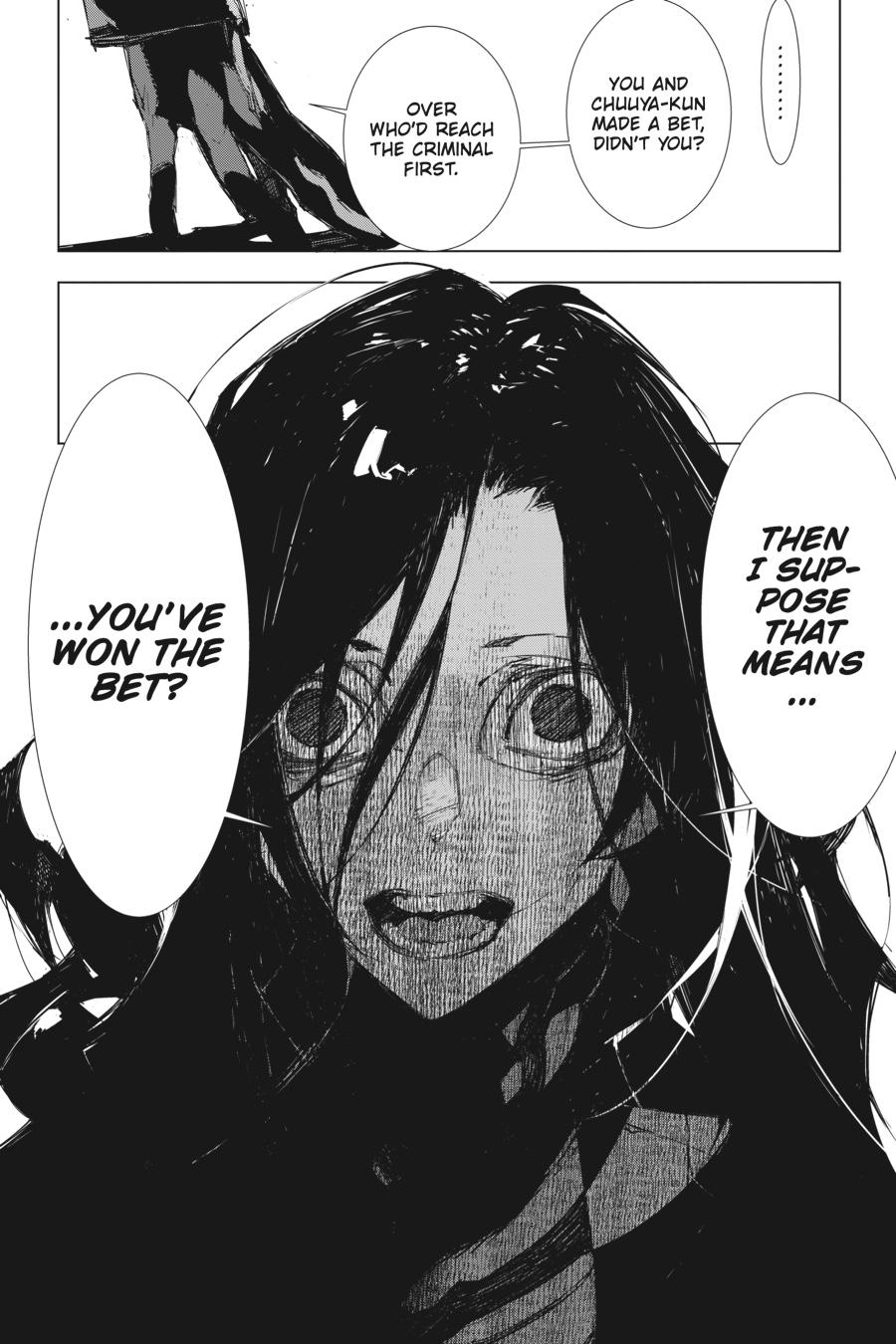 Read Bungo Stray Dogs Dazai, Chuuya, Age Fifteen EN Manga Online