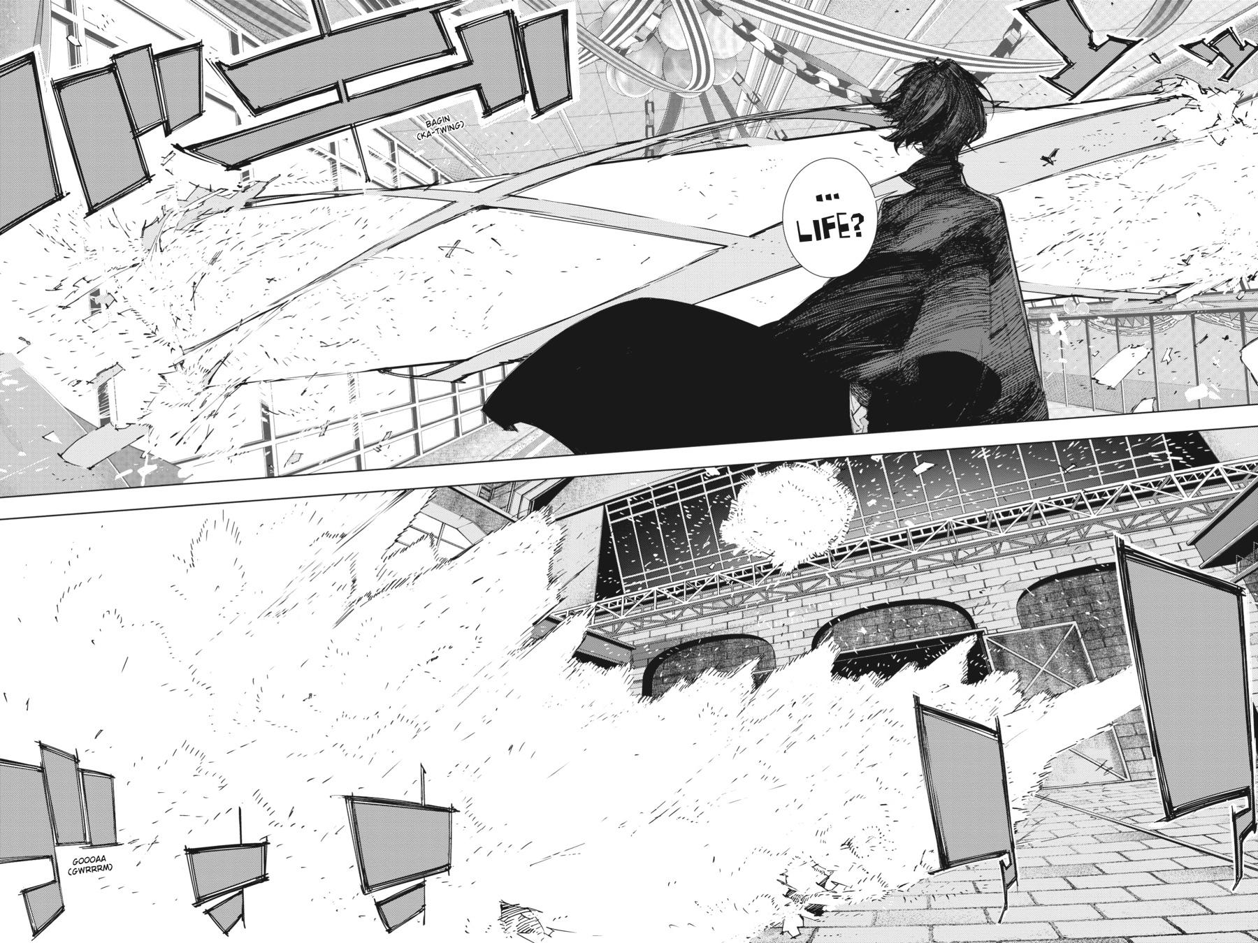 Read Bungo Stray Dogs Dazai, Chuuya, Age Fifteen EN Manga Online