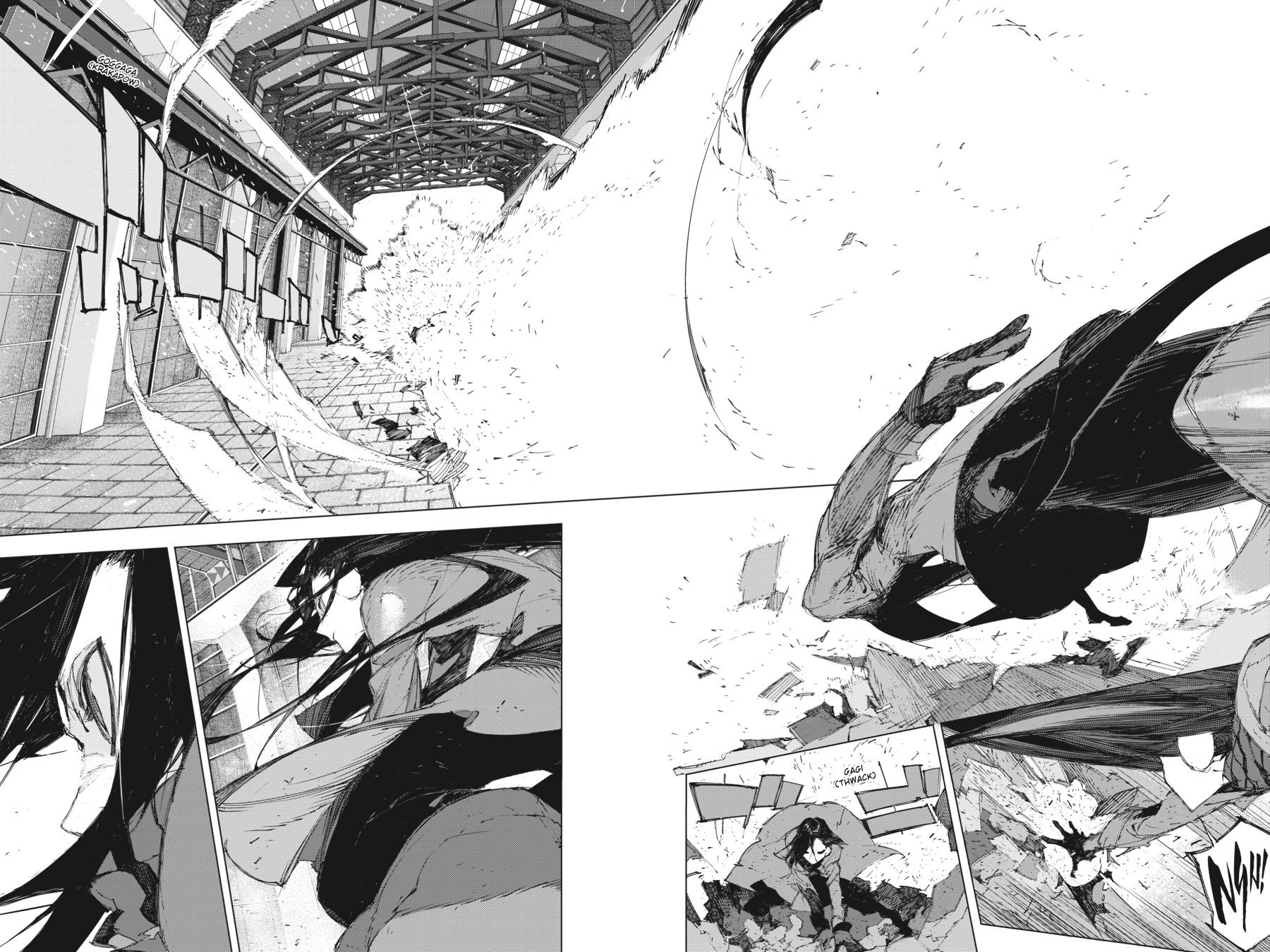 Read Bungo Stray Dogs Dazai, Chuuya, Age Fifteen EN Manga Online