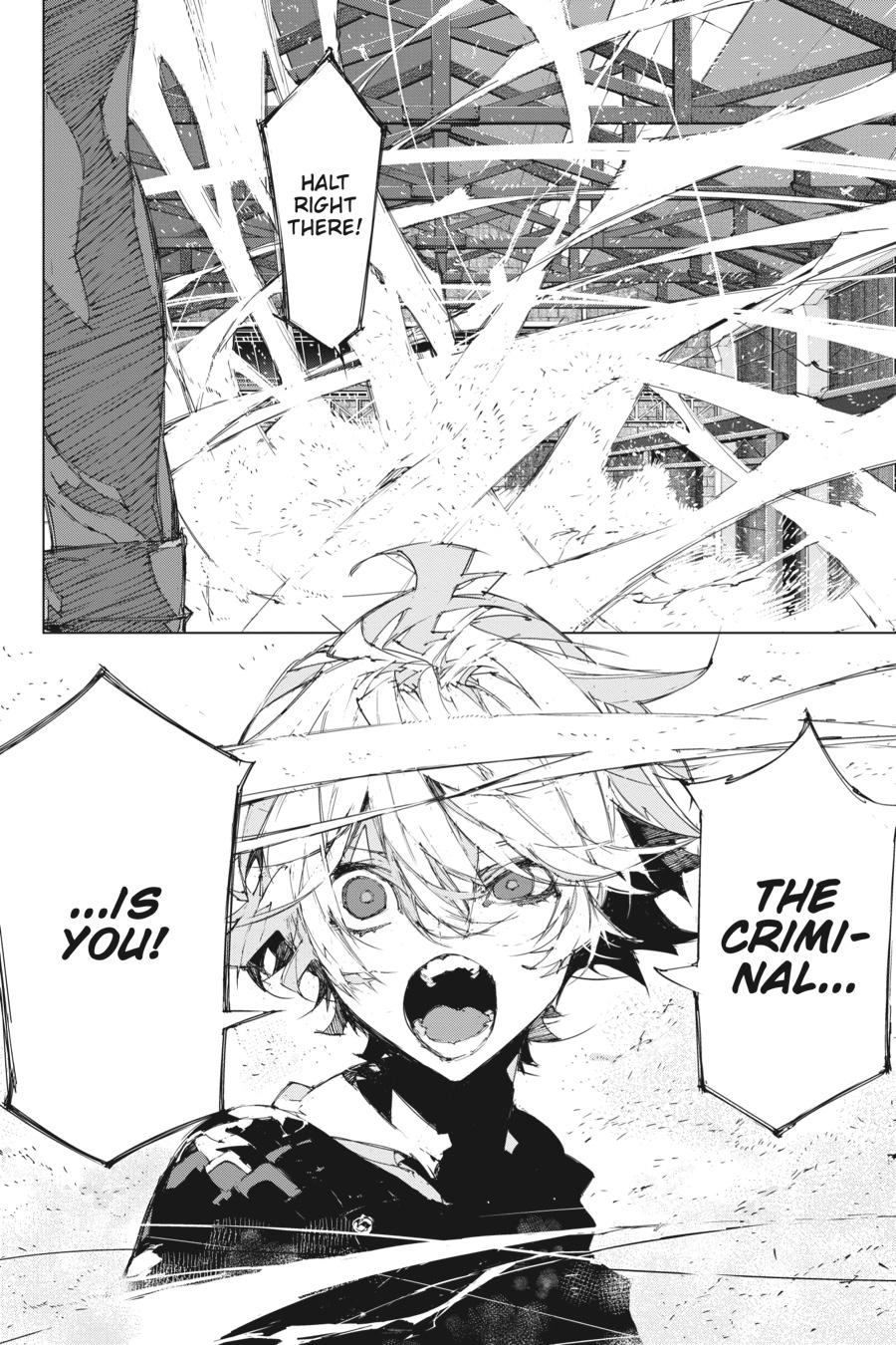 Read Bungo Stray Dogs Dazai, Chuuya, Age Fifteen EN Manga Online