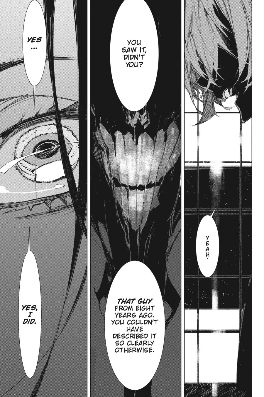 Read Bungo Stray Dogs Dazai, Chuuya, Age Fifteen EN Manga Online