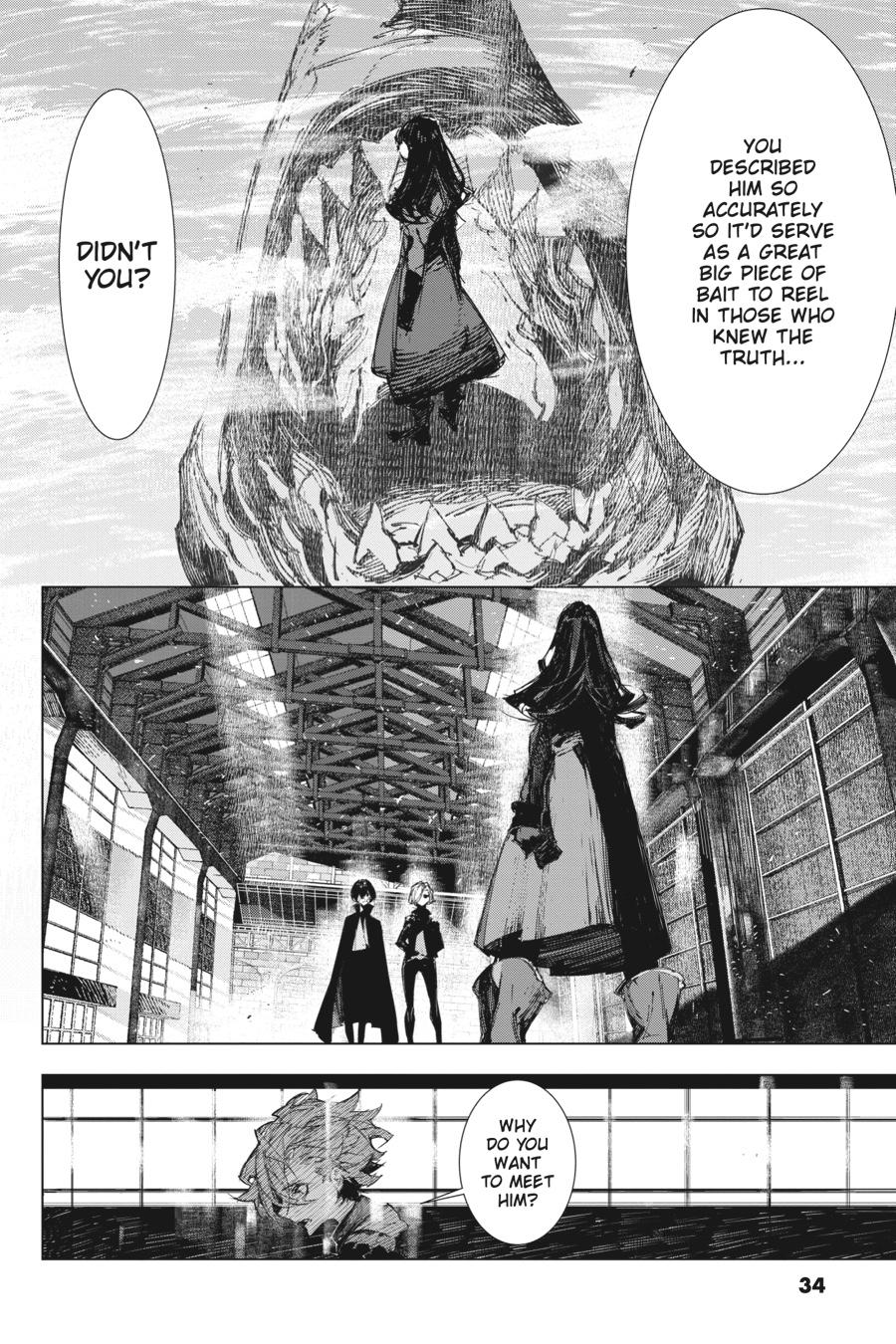 Read Bungo Stray Dogs Dazai, Chuuya, Age Fifteen EN Manga Online