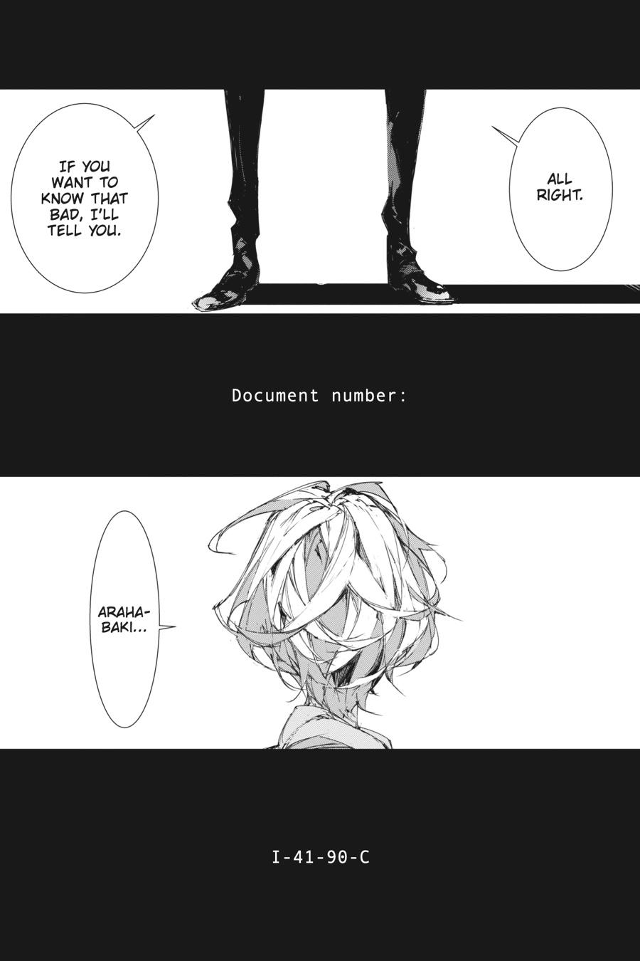 Read Bungo Stray Dogs Dazai, Chuuya, Age Fifteen EN Manga Online