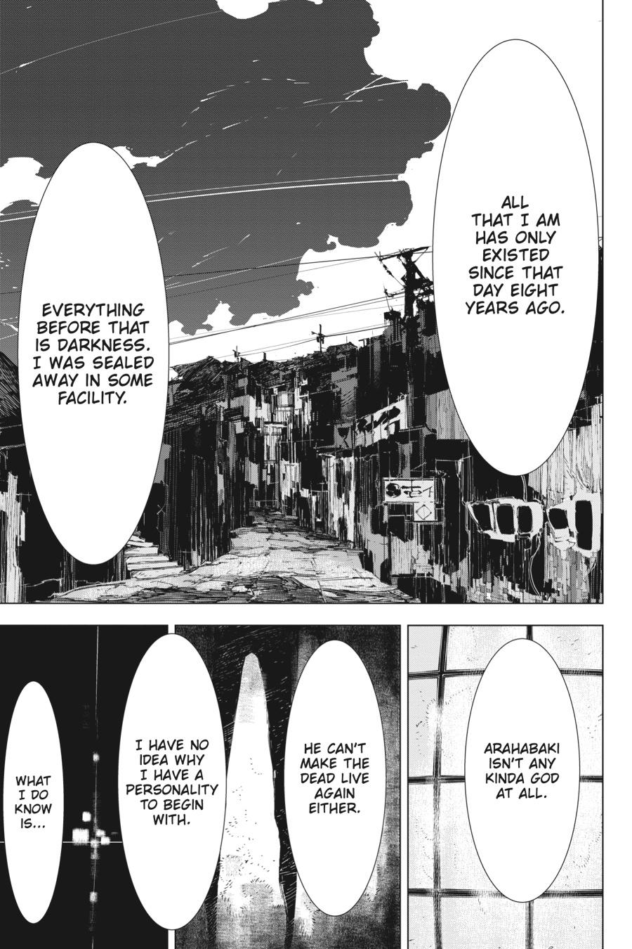 Read Bungo Stray Dogs Dazai, Chuuya, Age Fifteen EN Manga Online