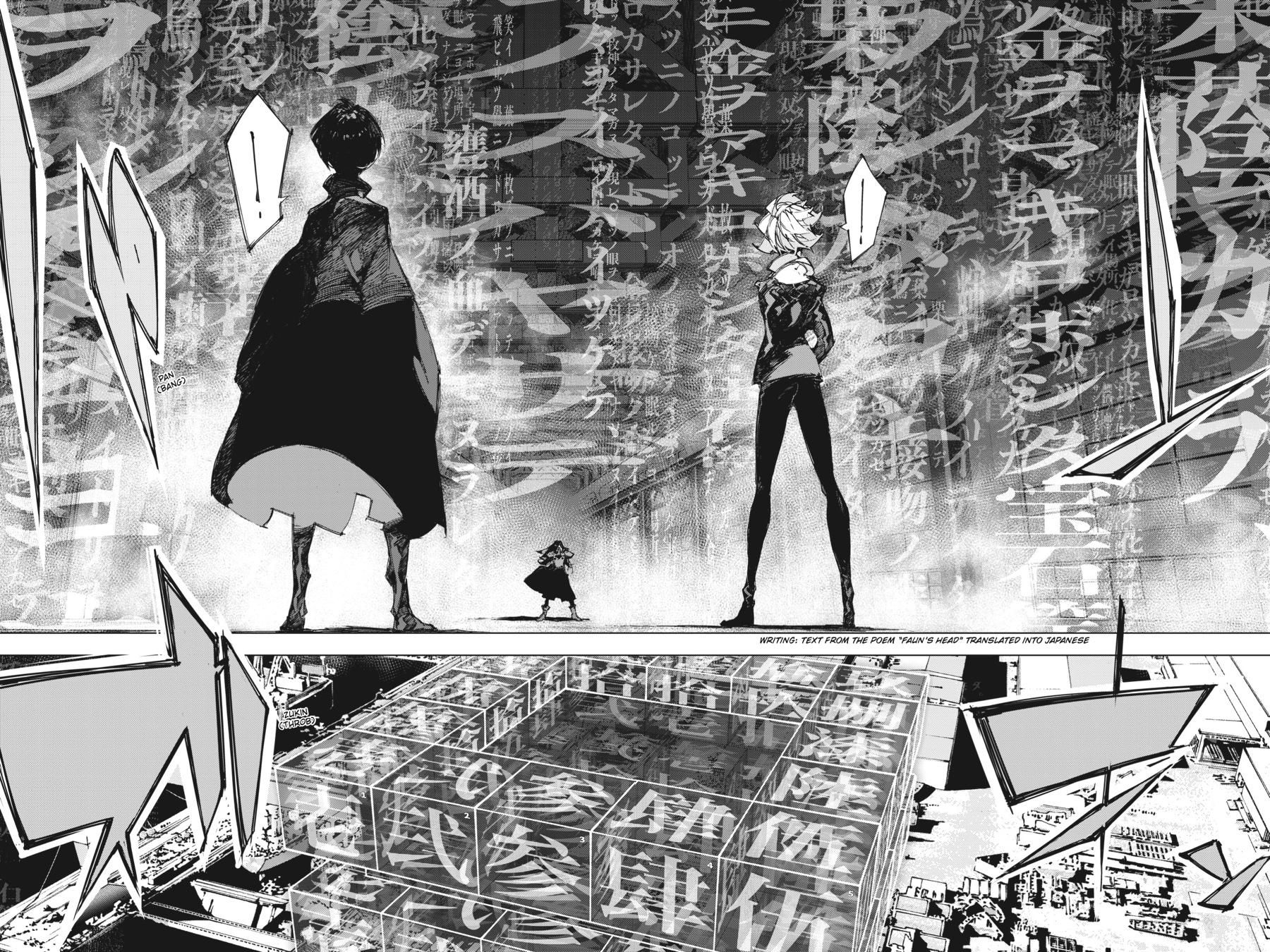 Read Bungo Stray Dogs Dazai, Chuuya, Age Fifteen EN Manga Online