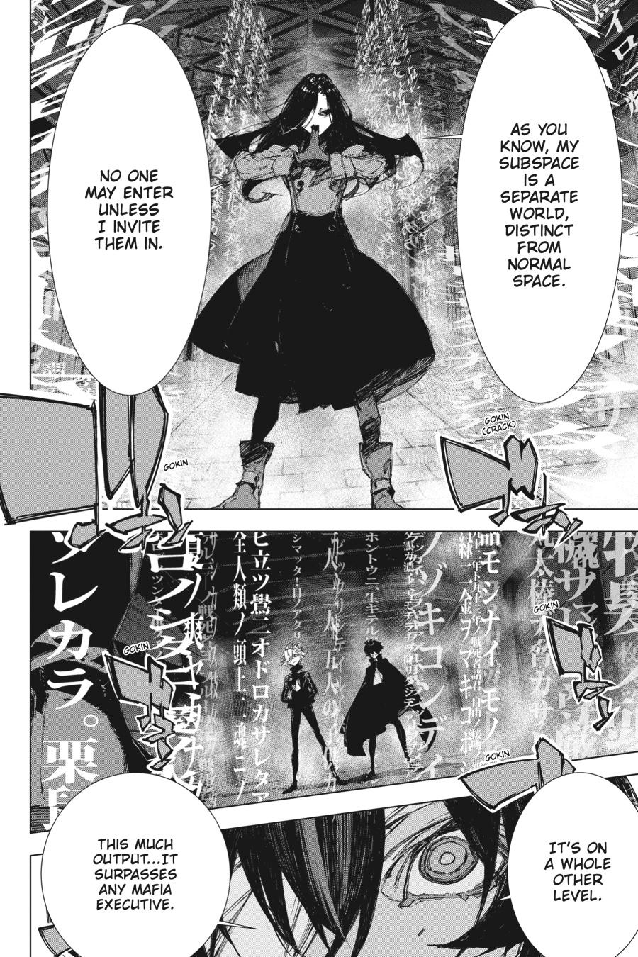 Read Bungo Stray Dogs Dazai, Chuuya, Age Fifteen EN Manga Online