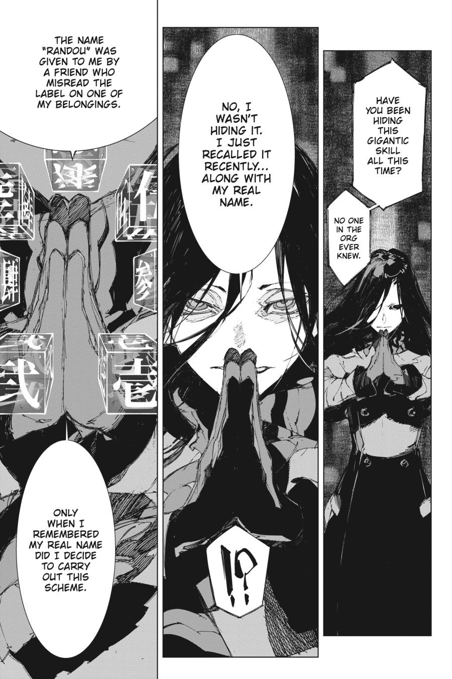 Read Bungo Stray Dogs Dazai, Chuuya, Age Fifteen EN Manga Online