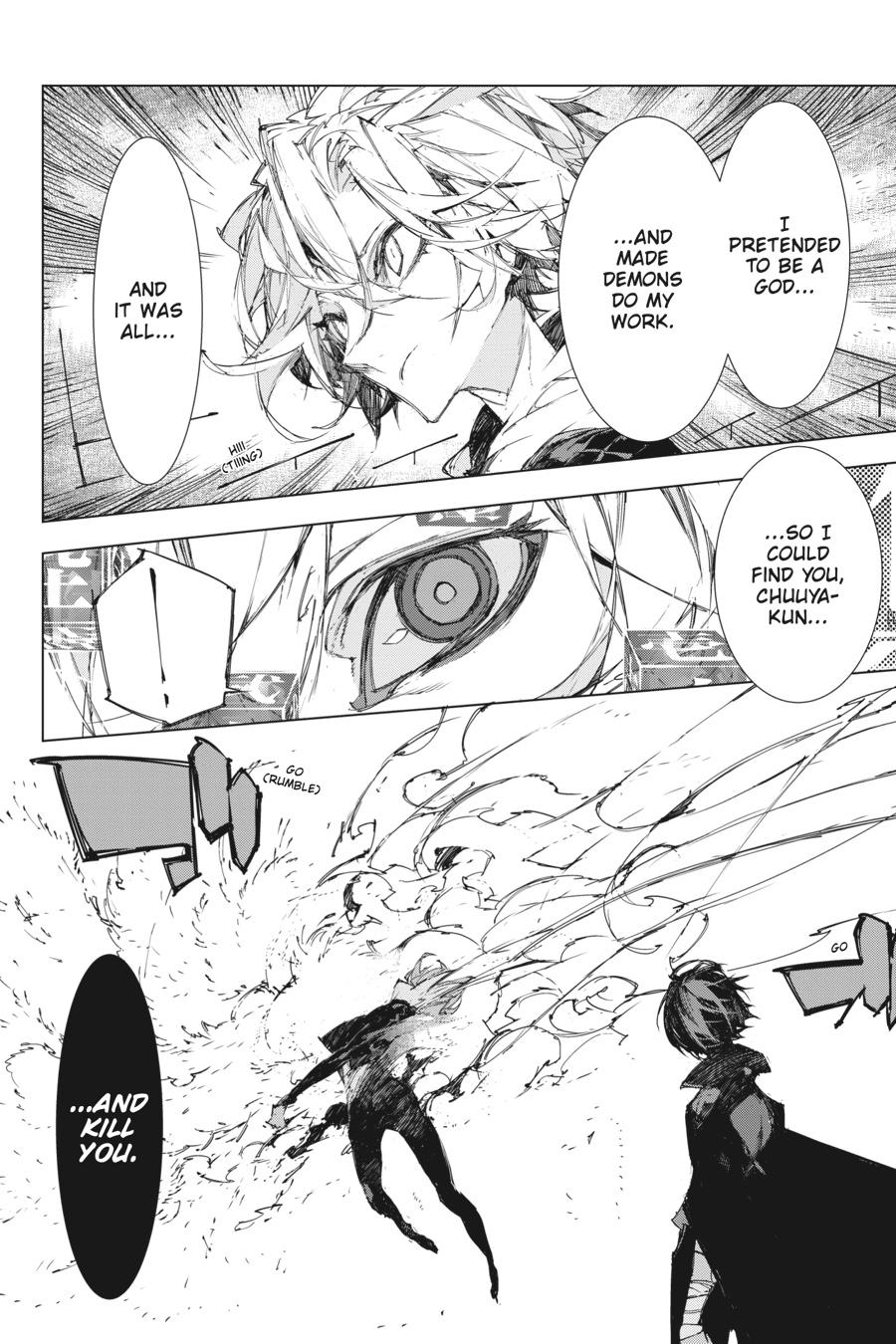 Read Bungo Stray Dogs Dazai, Chuuya, Age Fifteen EN Manga Online