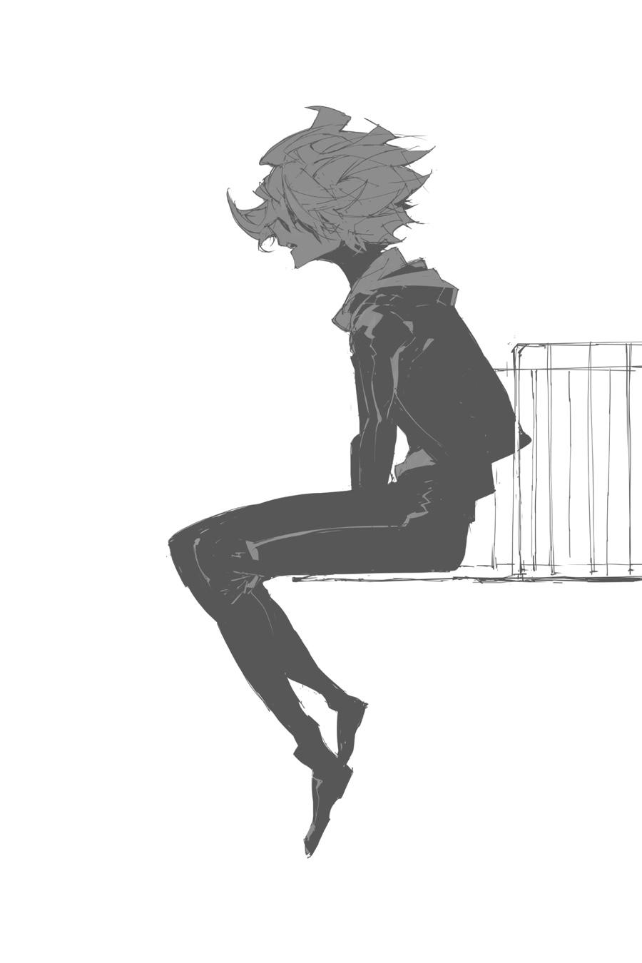 Read Bungo Stray Dogs Dazai, Chuuya, Age Fifteen EN Manga Online