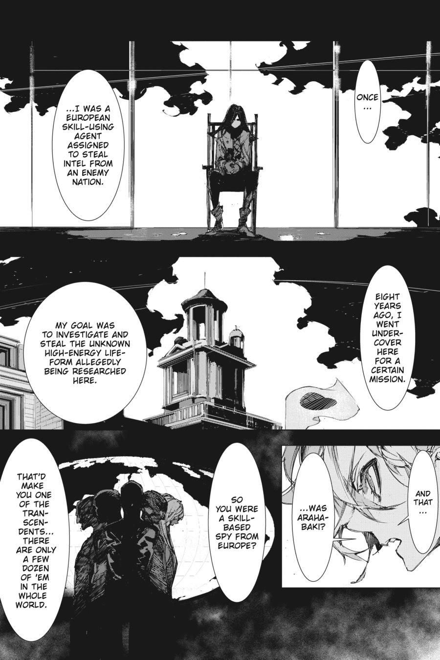 Read Bungo Stray Dogs Dazai, Chuuya, Age Fifteen EN Manga Online