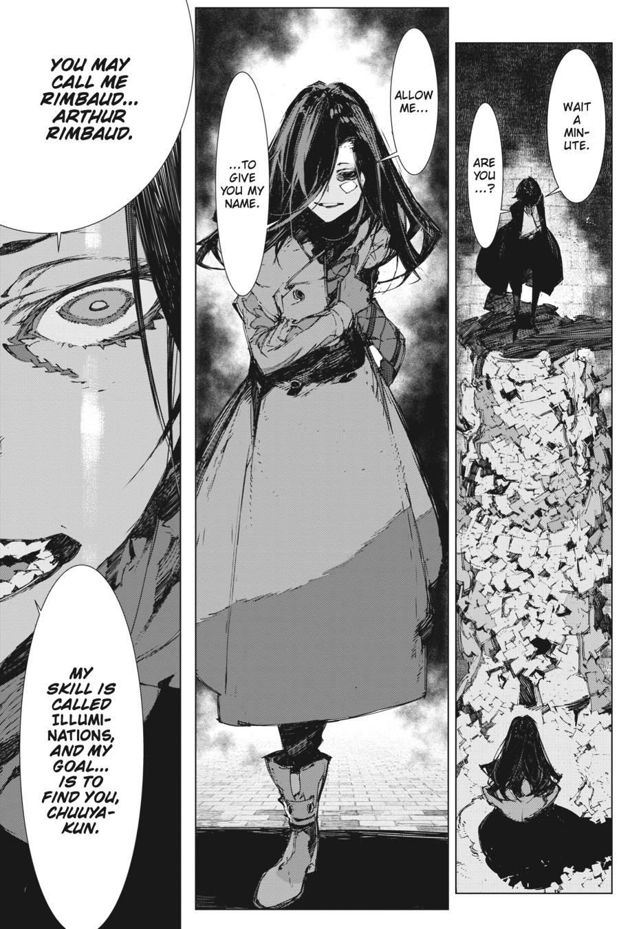 Read Bungo Stray Dogs Dazai, Chuuya, Age Fifteen EN Manga Online