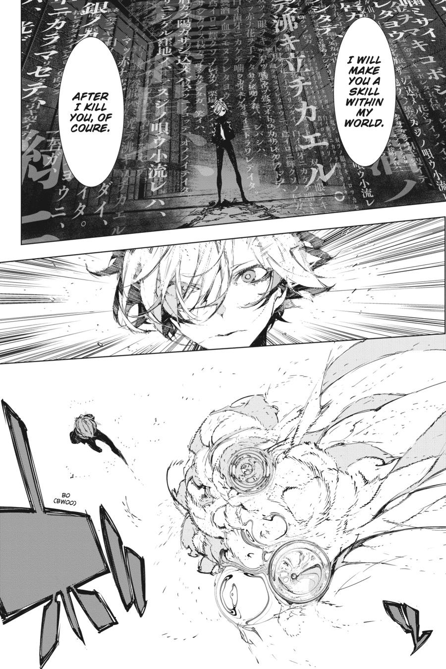 Read Bungo Stray Dogs Dazai, Chuuya, Age Fifteen EN Manga Online