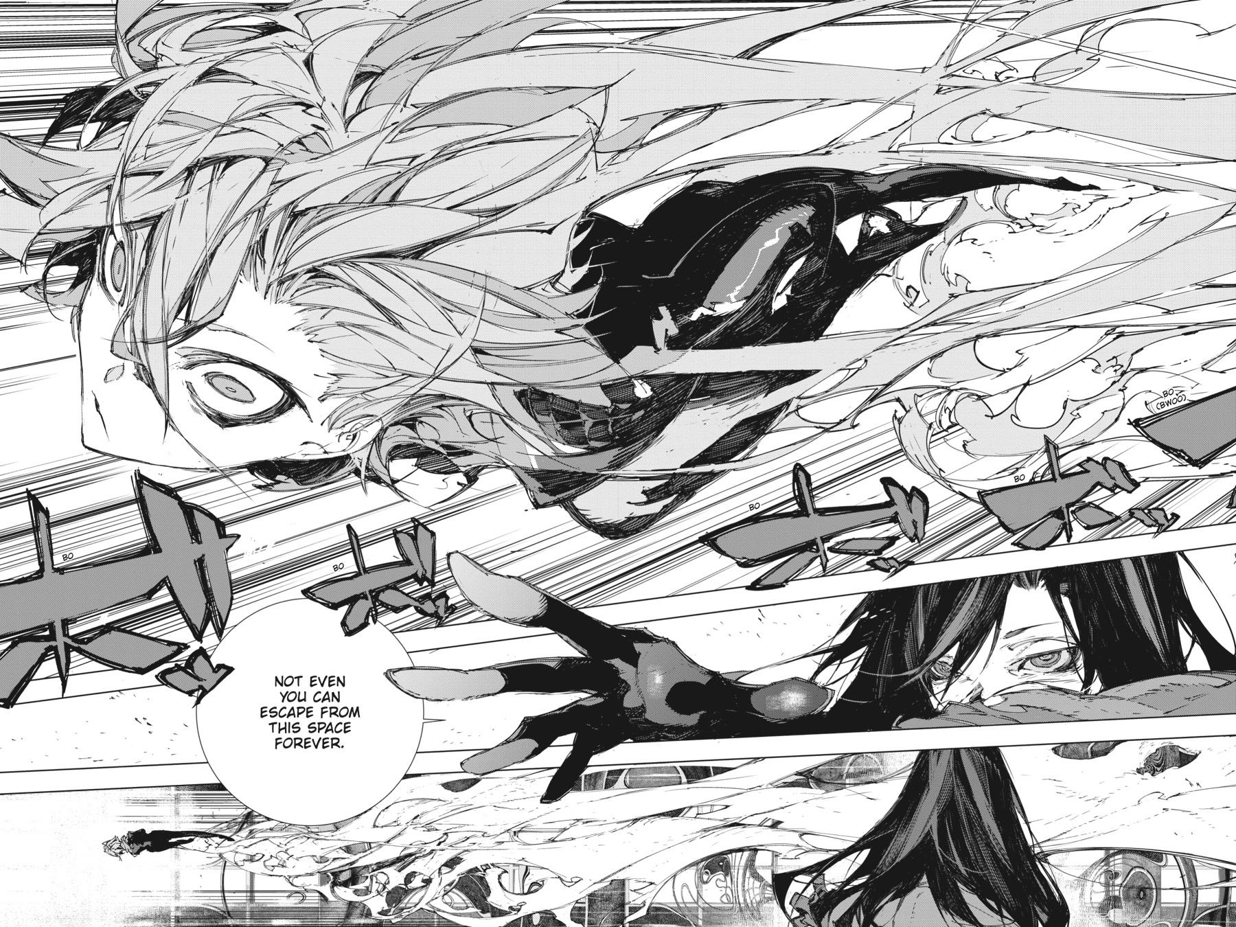 Read Bungo Stray Dogs Dazai, Chuuya, Age Fifteen EN Manga Online