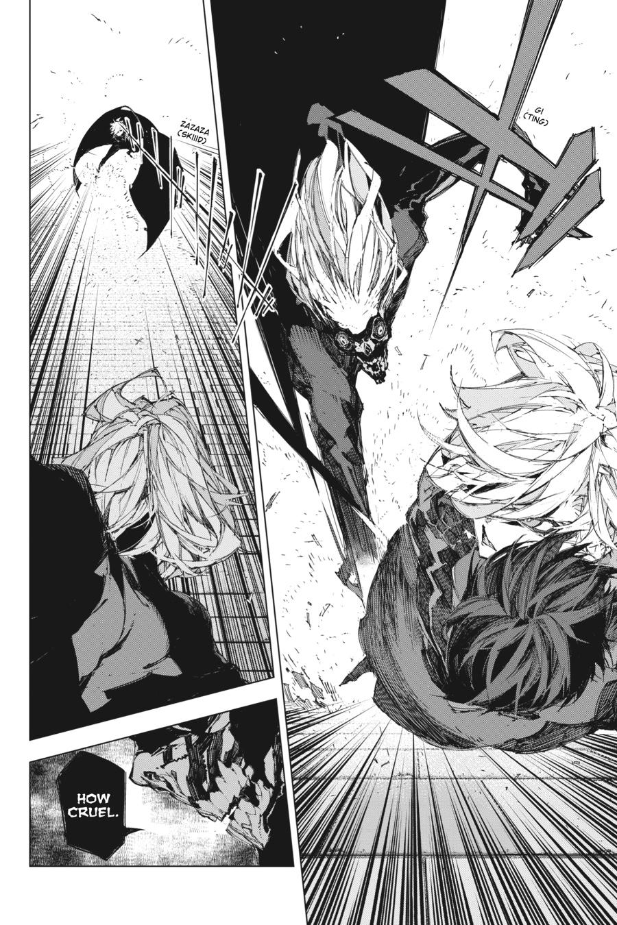 Read Bungo Stray Dogs Dazai, Chuuya, Age Fifteen EN Manga Online