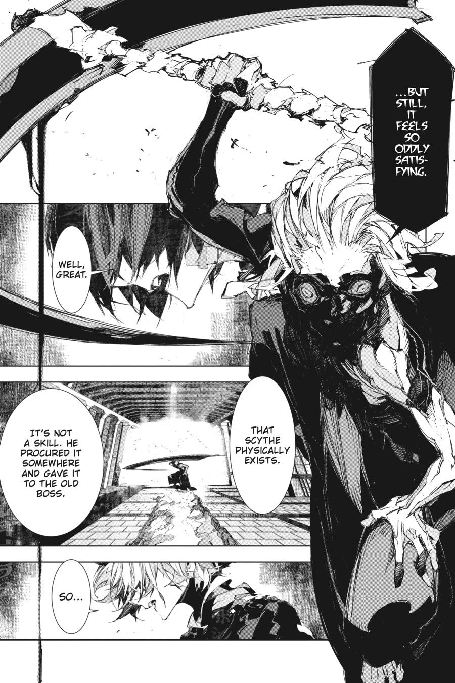 Read Bungo Stray Dogs Dazai, Chuuya, Age Fifteen EN Manga Online