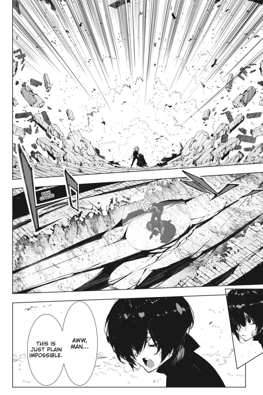 Read Bungo Stray Dogs Dazai, Chuuya, Age Fifteen EN Manga Online