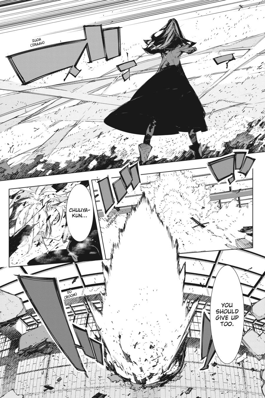 Read Bungo Stray Dogs Dazai, Chuuya, Age Fifteen EN Manga Online