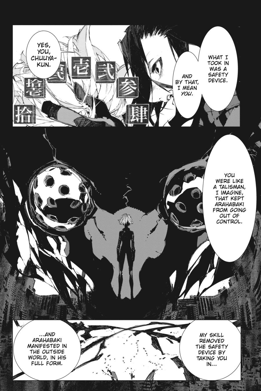 Read Bungo Stray Dogs Dazai, Chuuya, Age Fifteen EN Manga Online