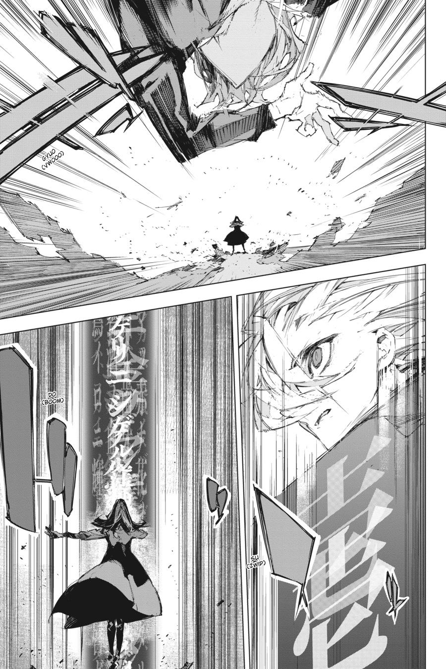 Read Bungo Stray Dogs Dazai, Chuuya, Age Fifteen EN Manga Online