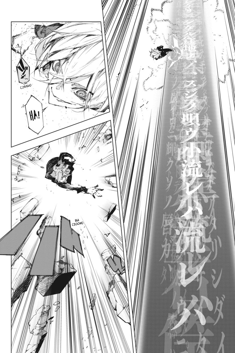 Read Bungo Stray Dogs Dazai, Chuuya, Age Fifteen EN Manga Online