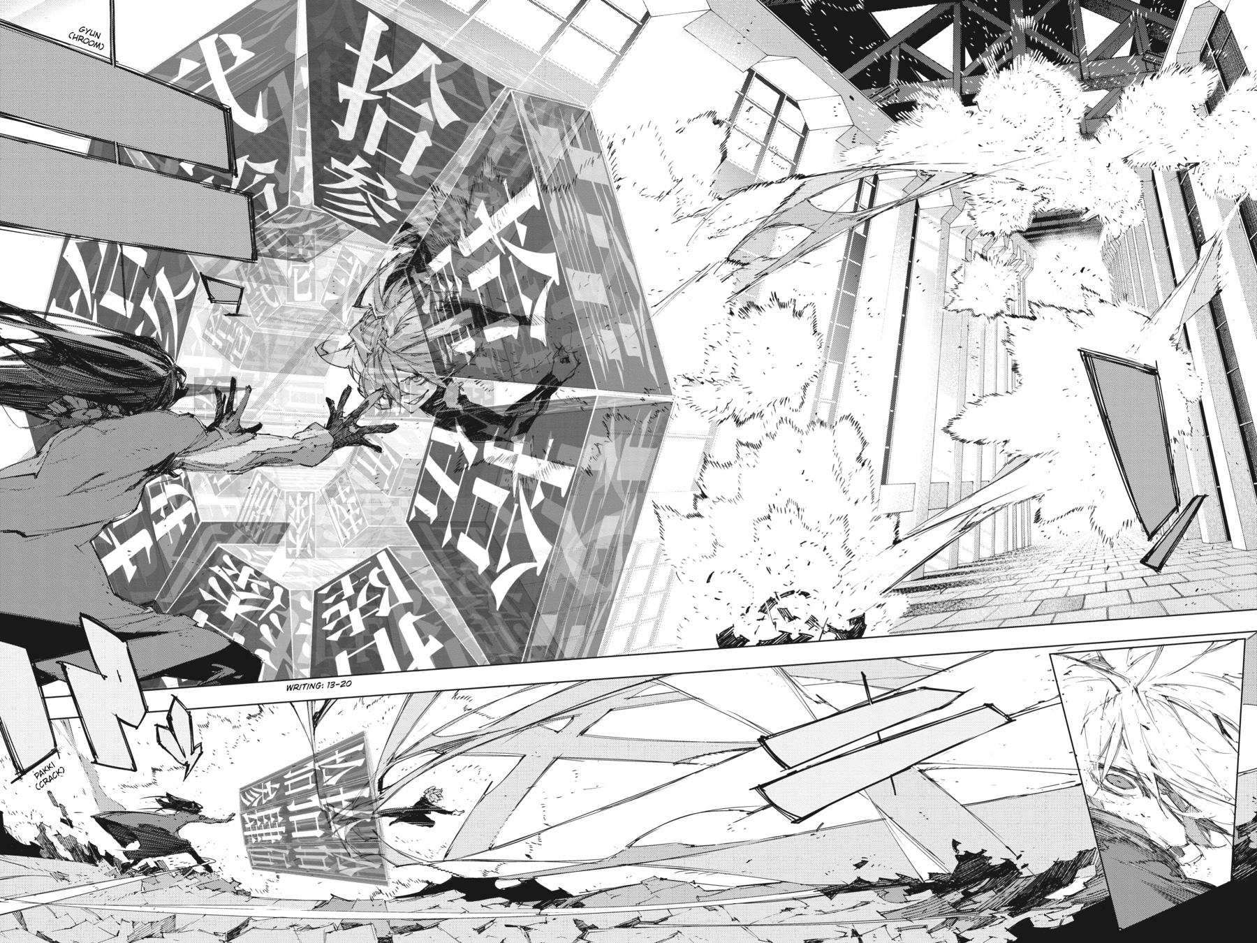 Read Bungo Stray Dogs Dazai, Chuuya, Age Fifteen EN Manga Online