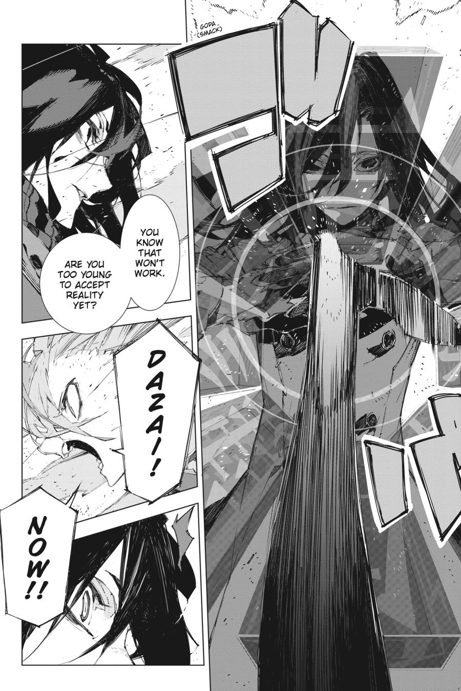 Read Bungo Stray Dogs Dazai, Chuuya, Age Fifteen EN Manga Online