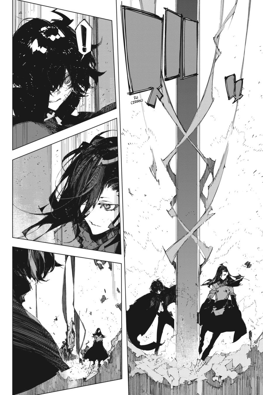 Read Bungo Stray Dogs Dazai, Chuuya, Age Fifteen EN Manga Online