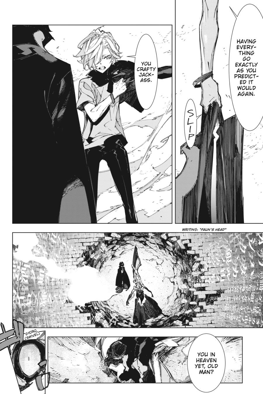 Read Bungo Stray Dogs Dazai, Chuuya, Age Fifteen EN Manga Online