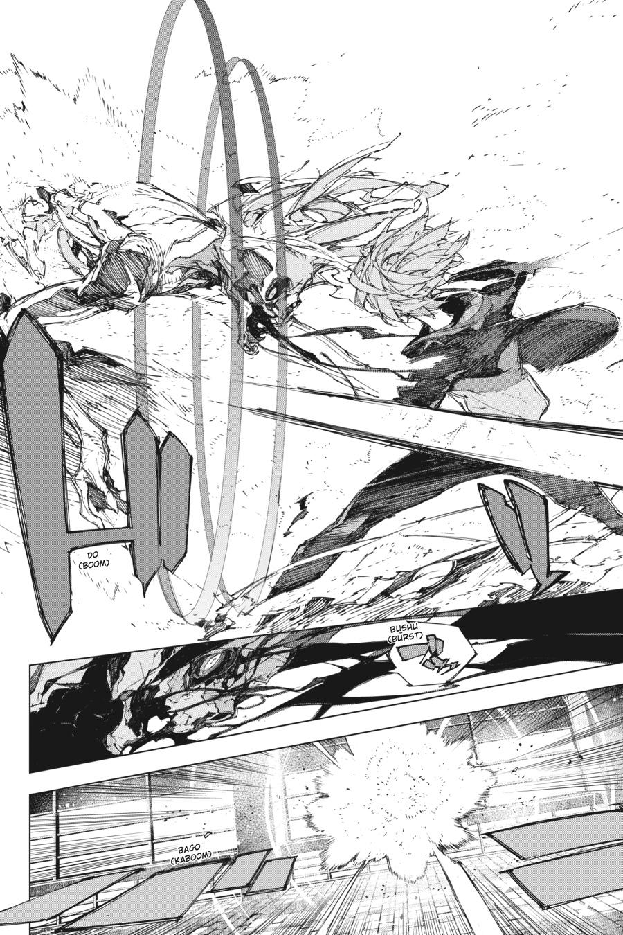 Read Bungo Stray Dogs Dazai, Chuuya, Age Fifteen EN Manga Online