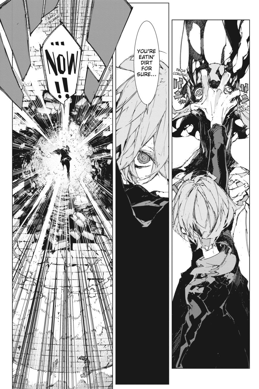 Read Bungo Stray Dogs Dazai, Chuuya, Age Fifteen EN Manga Online