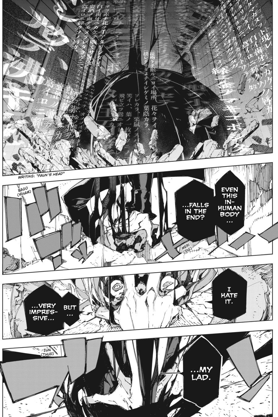 Read Bungo Stray Dogs Dazai, Chuuya, Age Fifteen EN Manga Online