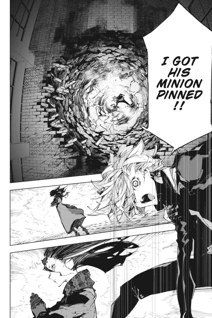 Read Bungo Stray Dogs Dazai, Chuuya, Age Fifteen EN Manga Online