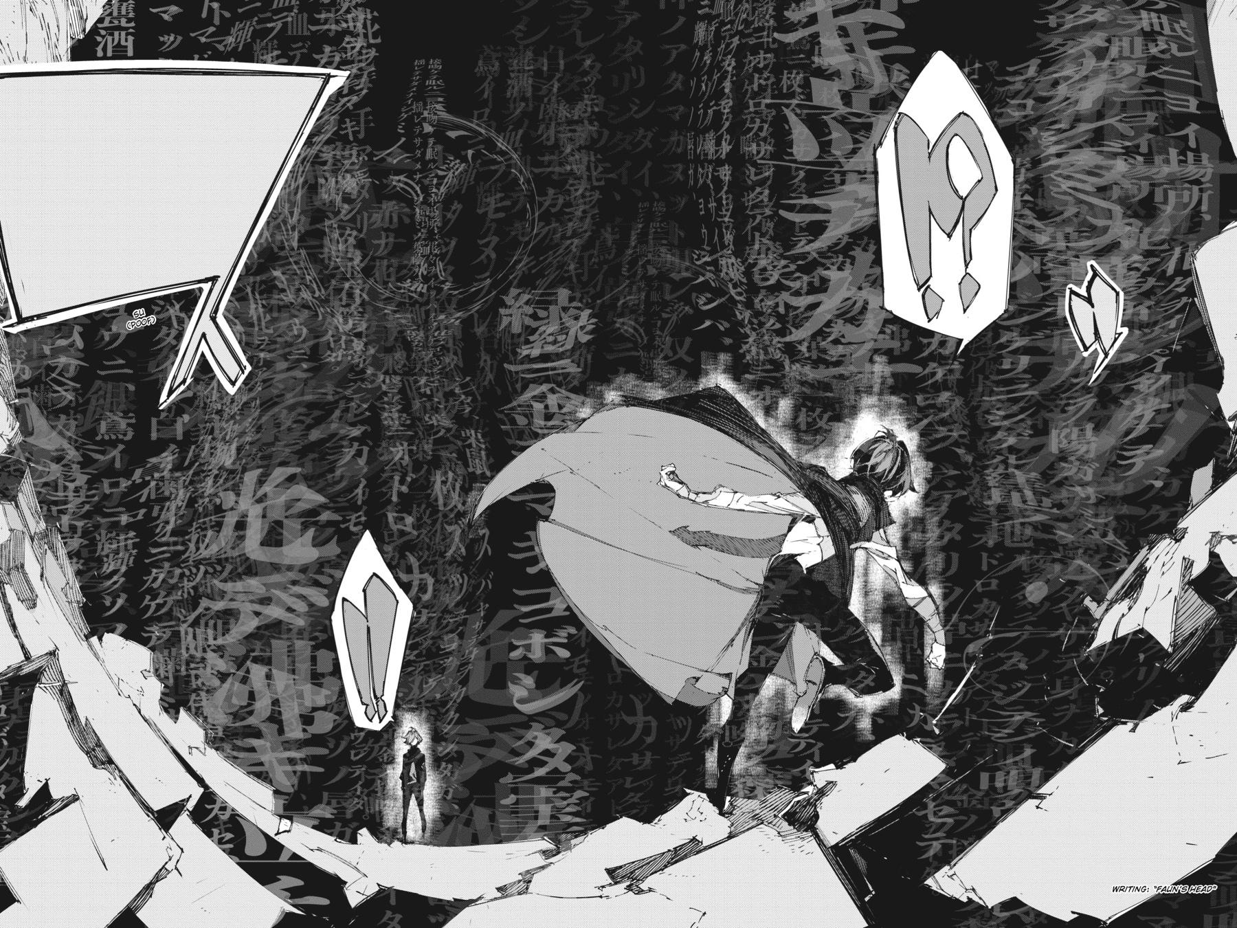 Read Bungo Stray Dogs Dazai, Chuuya, Age Fifteen EN Manga Online