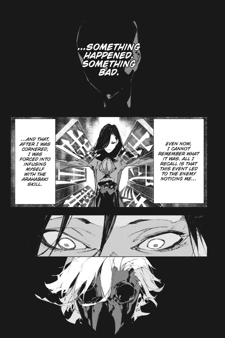 Read Bungo Stray Dogs Dazai, Chuuya, Age Fifteen EN Manga Online