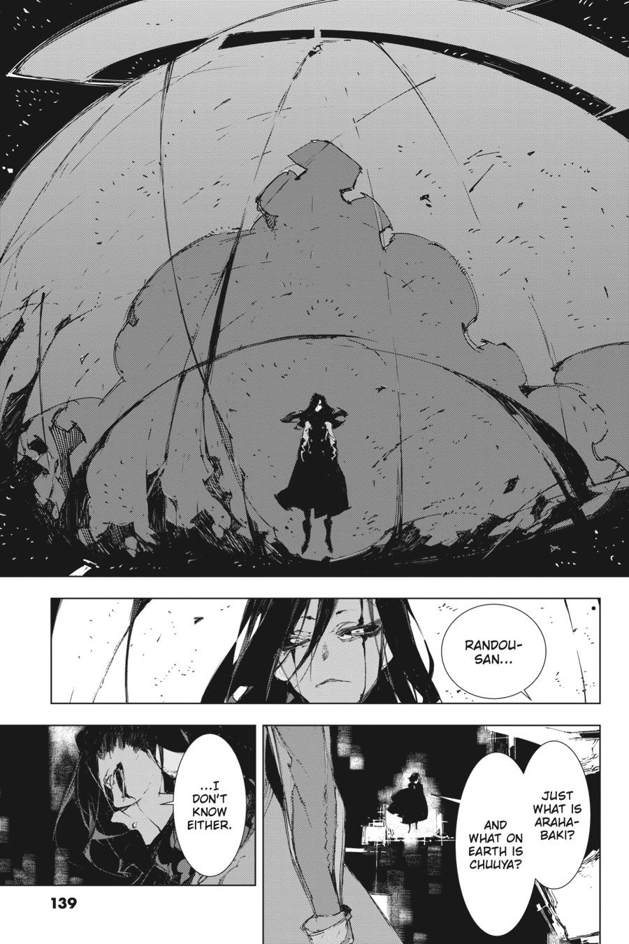 Read Bungo Stray Dogs Dazai, Chuuya, Age Fifteen EN Manga Online