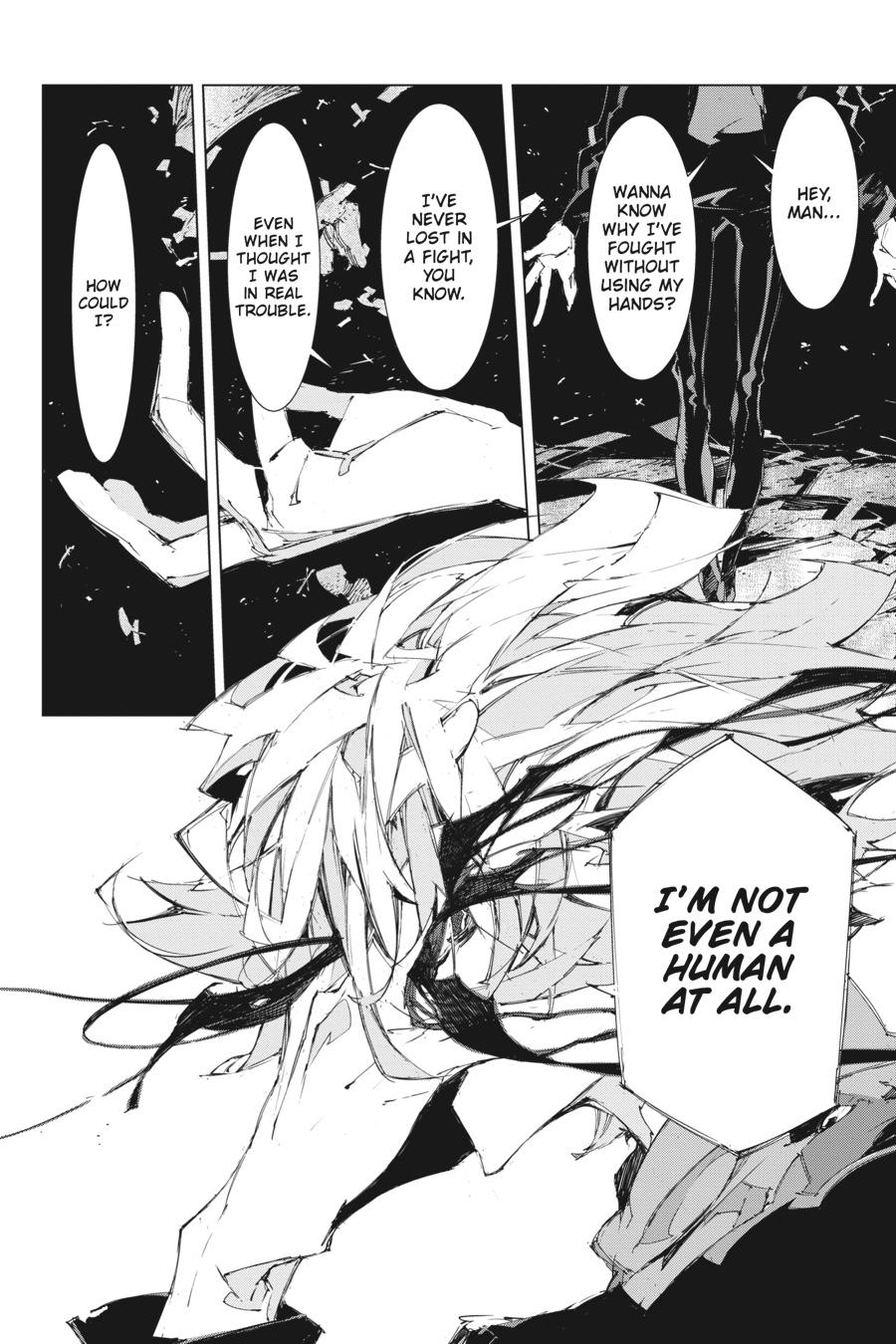 Read Bungo Stray Dogs Dazai, Chuuya, Age Fifteen EN Manga Online