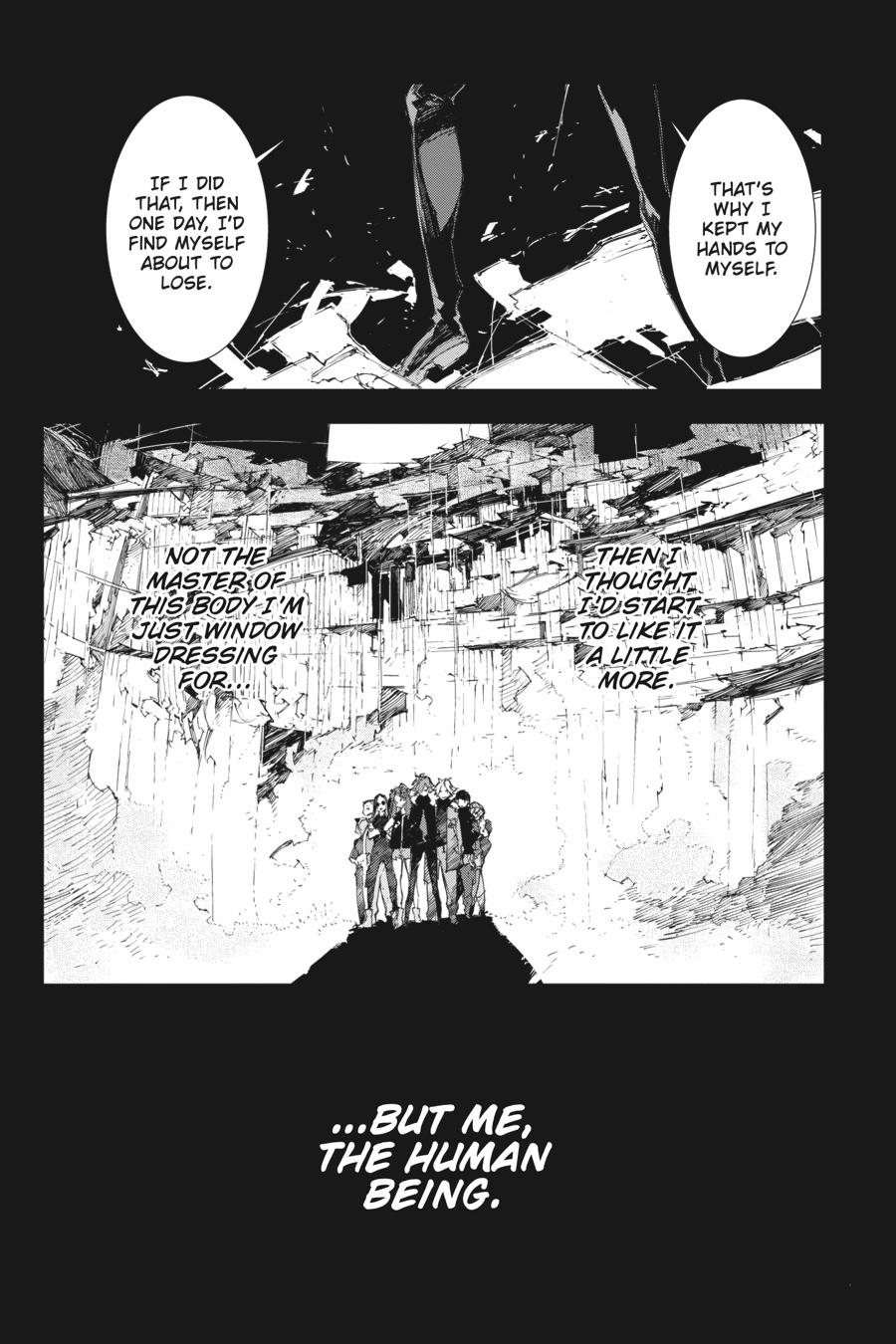 Read Bungo Stray Dogs Dazai, Chuuya, Age Fifteen EN Manga Online