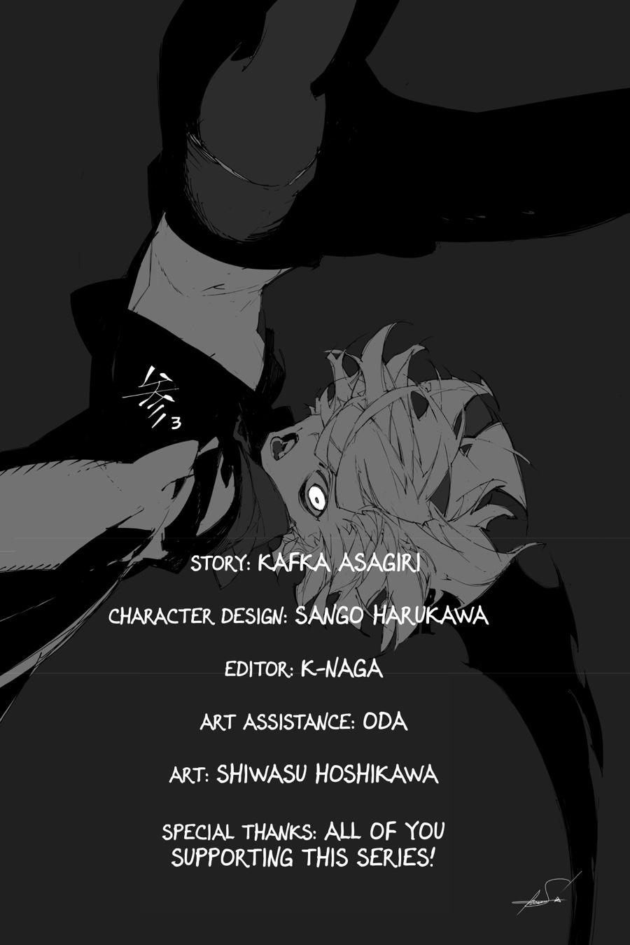 Read Bungo Stray Dogs Dazai, Chuuya, Age Fifteen EN Manga Online