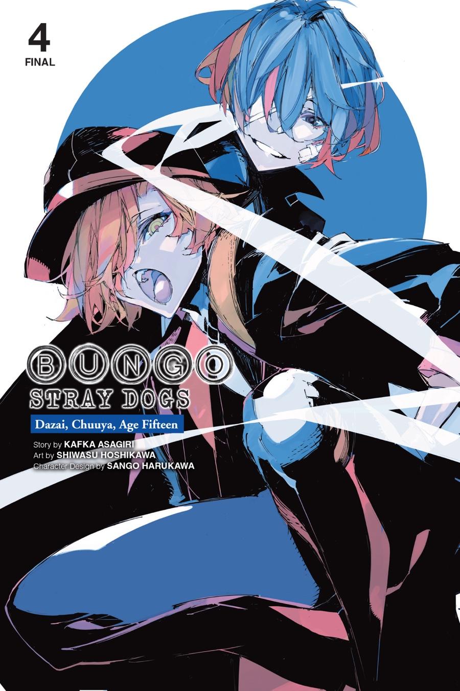 Read Bungo Stray Dogs Dazai, Chuuya, Age Fifteen EN Manga Online