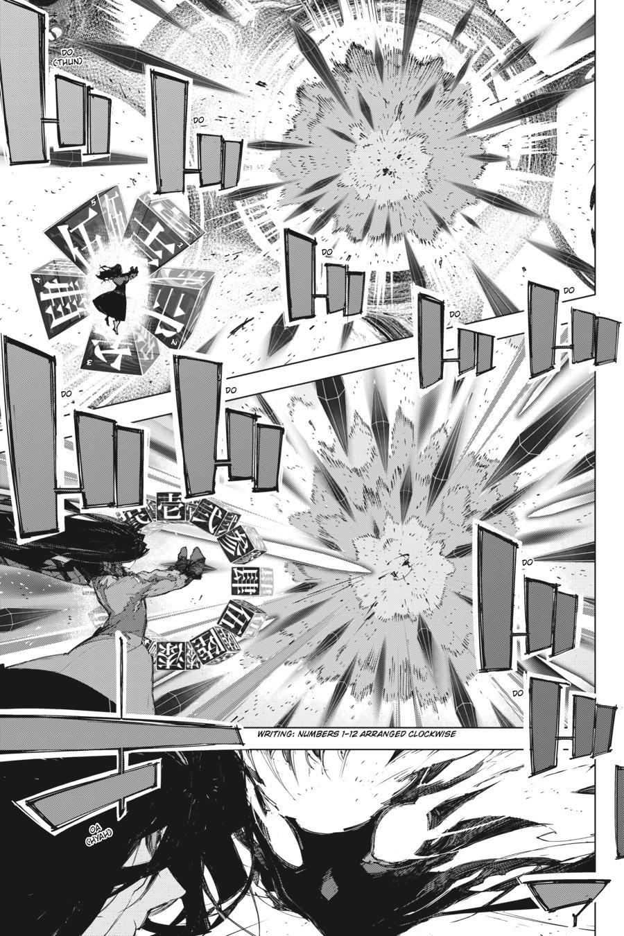 Read Bungo Stray Dogs Dazai, Chuuya, Age Fifteen EN Manga Online