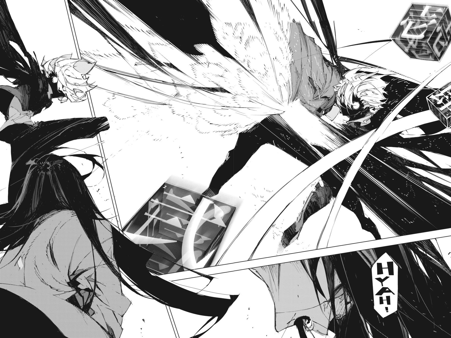 Read Bungo Stray Dogs Dazai, Chuuya, Age Fifteen EN Manga Online